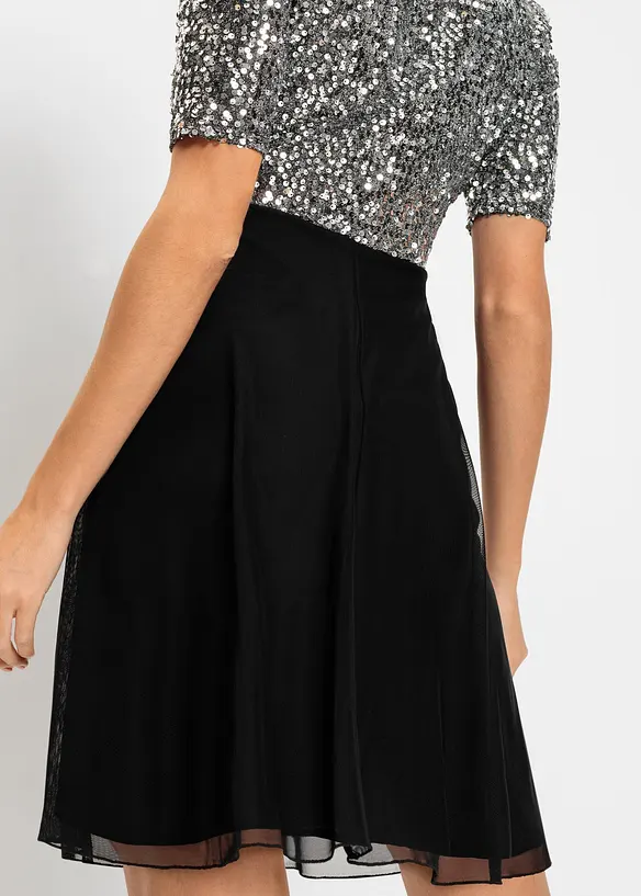 Robe courte, bonprix