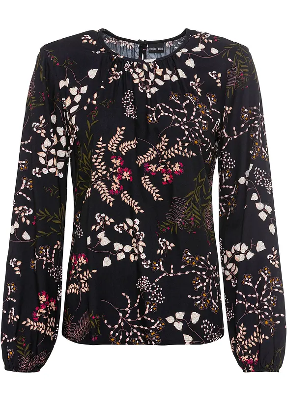 Blouse en viscose, bonprix