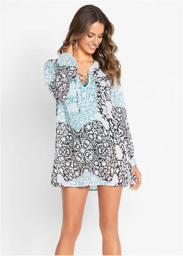 Tunique de plage, bonprix