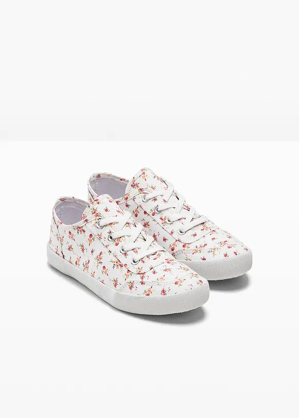 Tennis en toile, bonprix