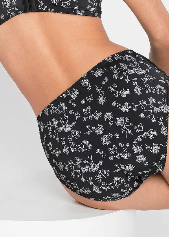 Lot de 2 maxi slips, bpc selection