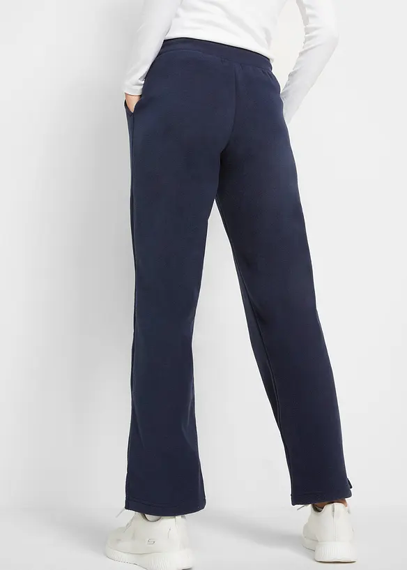 Pantalon jogger à taille élastiquée, bonprix
