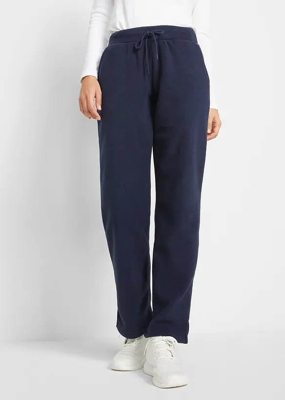 Pantalon jogger à taille élastiquée, bonprix