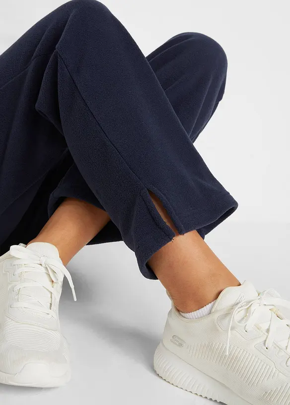 Pantalon jogger à taille élastiquée, bonprix