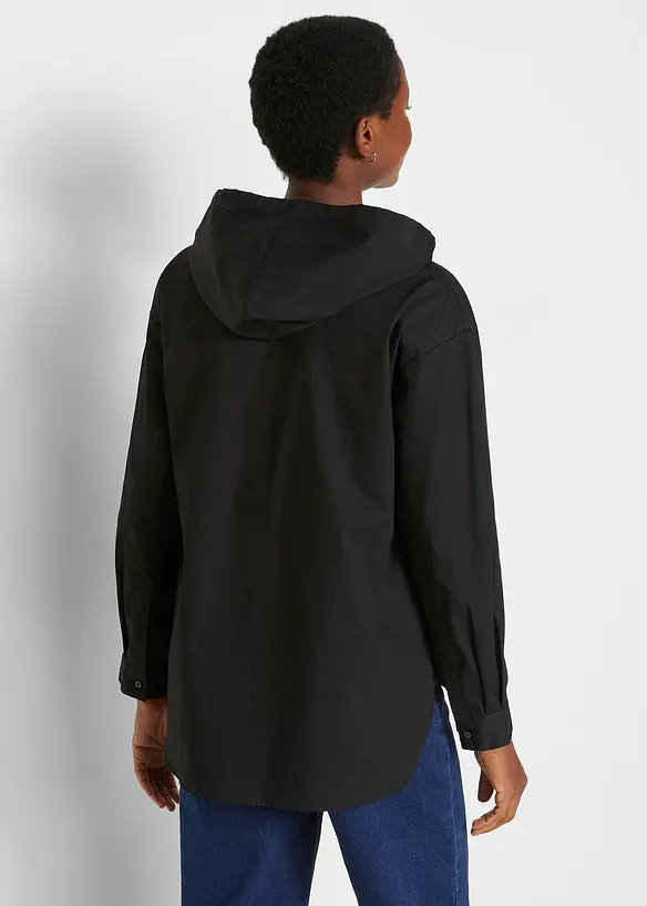 Blouse-tunique 100% coton, bonprix