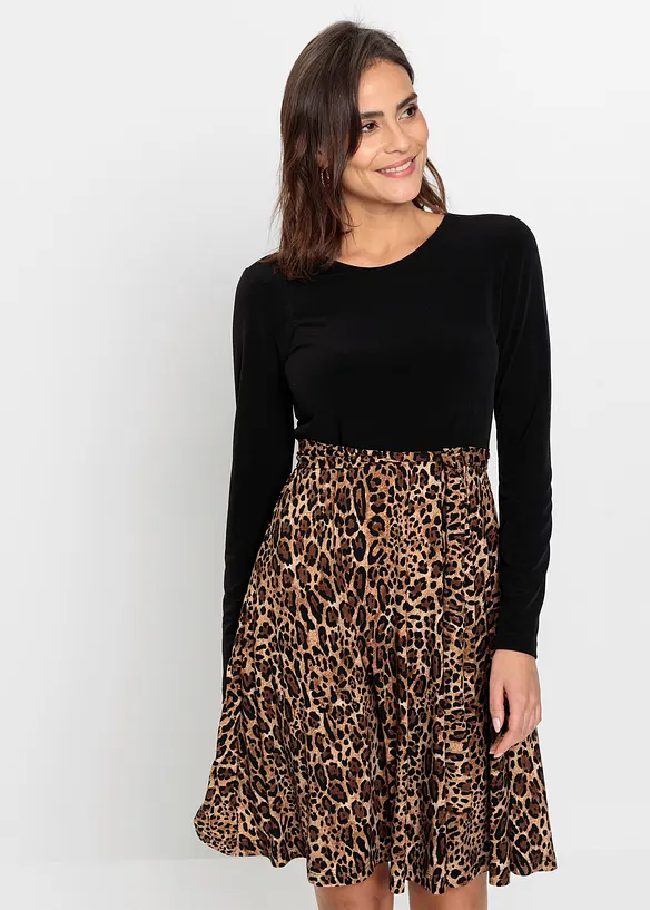 Robe courte, bonprix