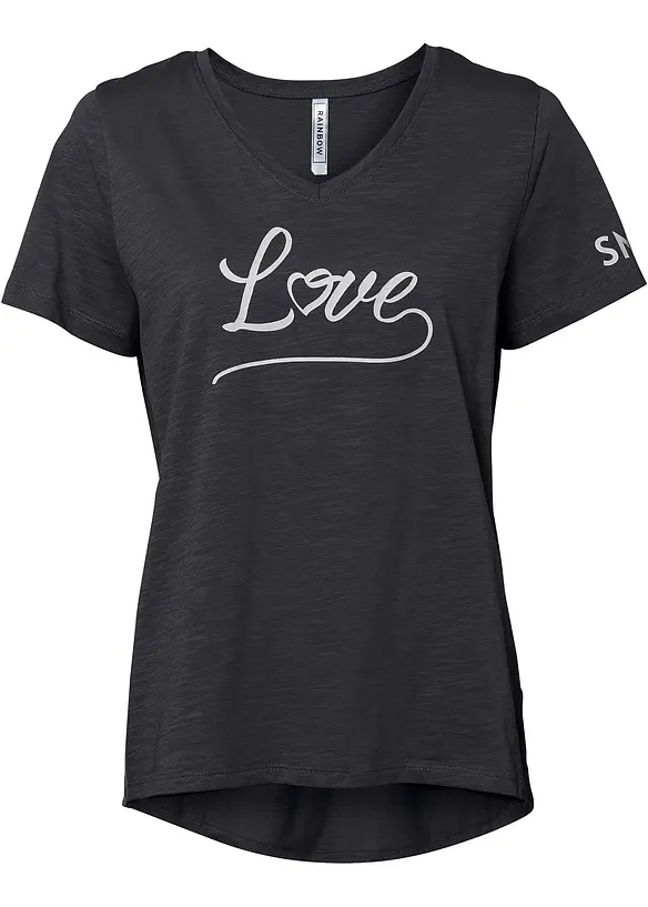 T-shirt &agrave; imprim&eacute;, bonprix