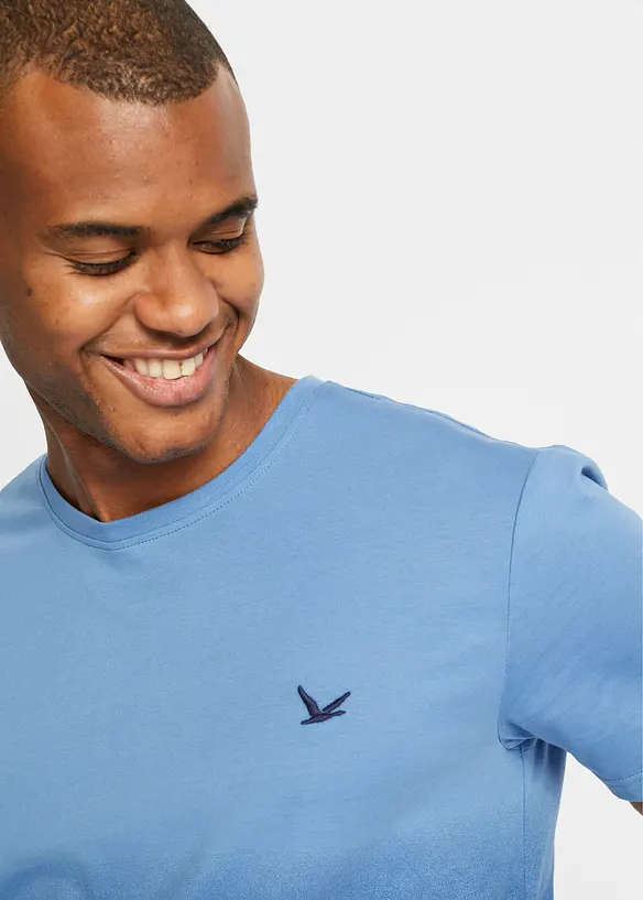 T-shirt 100% coton, bonprix