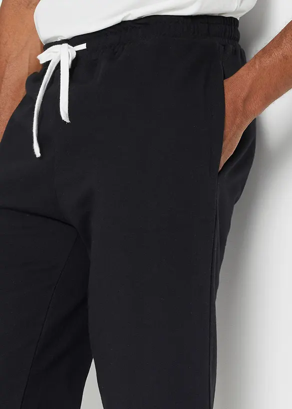 Bermuda long en molleton, bonprix