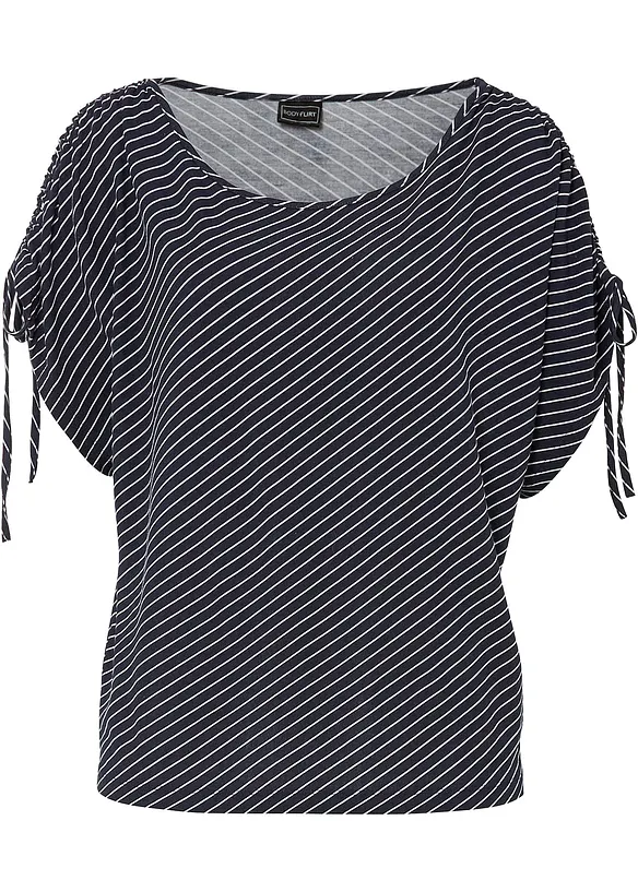 T-shirt en viscose douce, bonprix