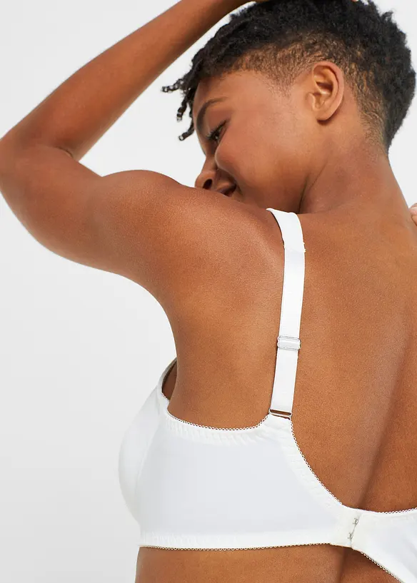 Soutien-gorge minimiseur à bretelles rembourrées, bonprix