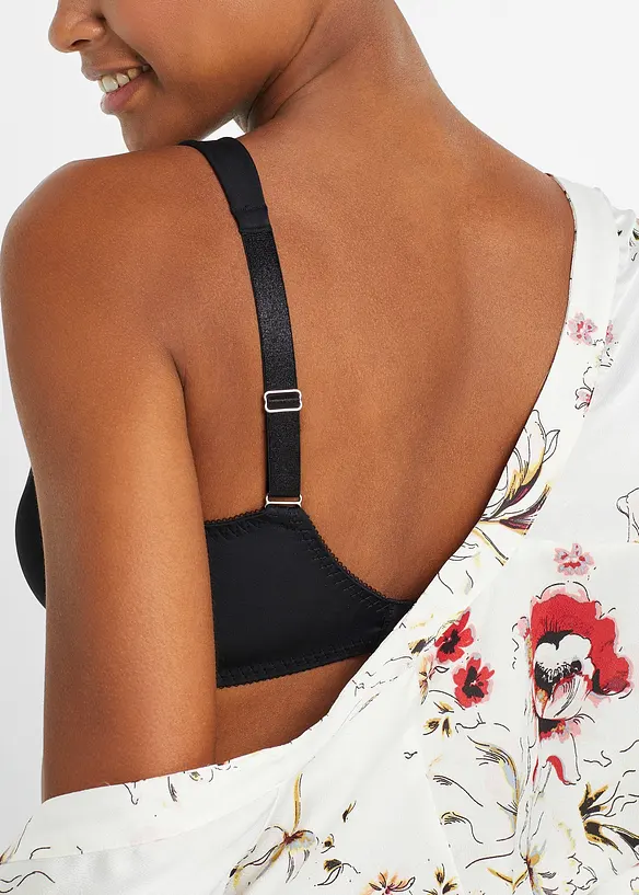 Soutien-gorge minimiseur à bretelles rembourrées, bonprix