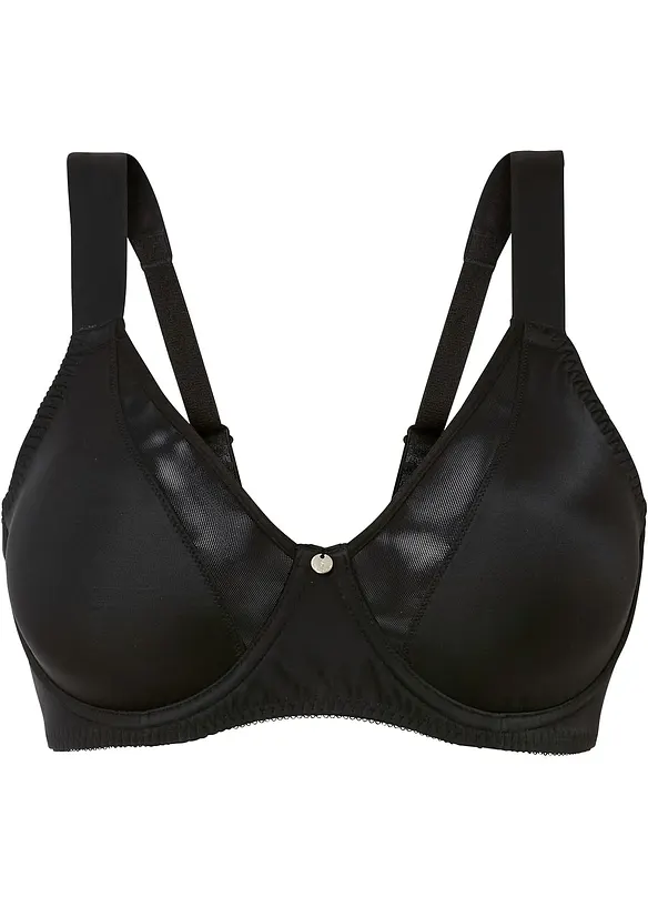 Soutien-gorge minimiseur à bretelles rembourrées, bonprix