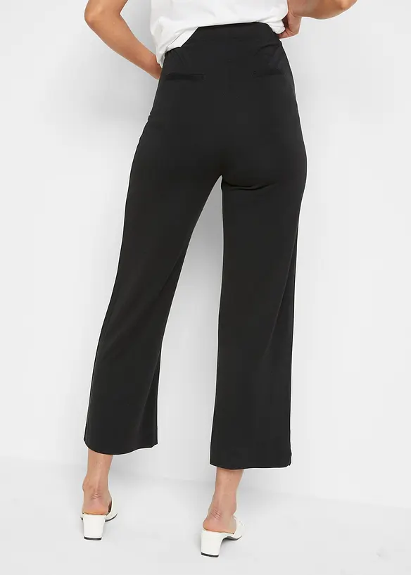 Jupe-culotte de grossesse avec jambes 7/8, bonprix