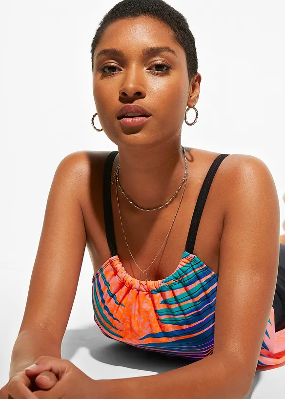 Tankini (ens. 2 pces), bonprix