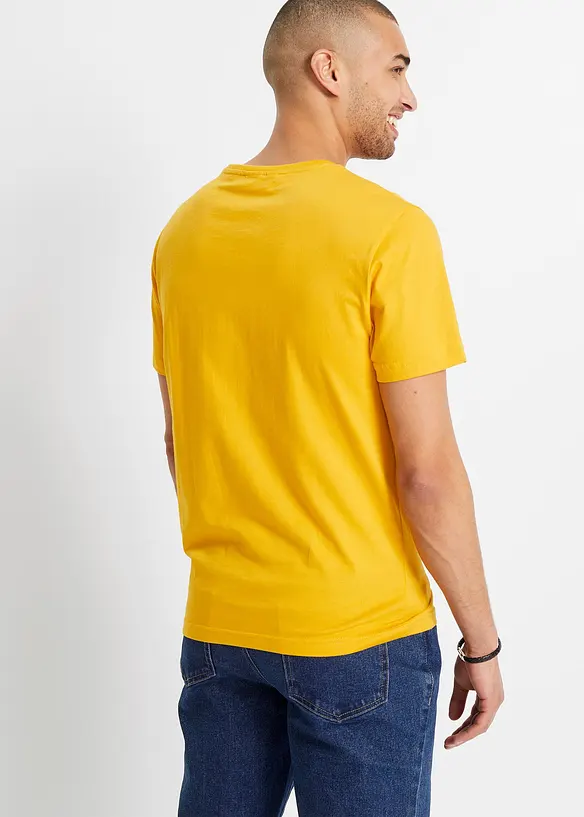 Lot de 3 T-shirts, bonprix