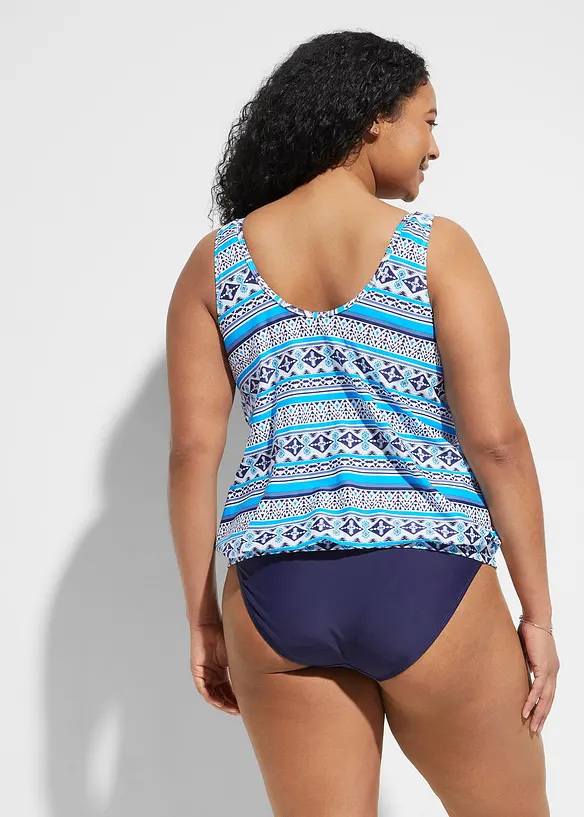 Tankini oversize (ens. 2 pces), bonprix