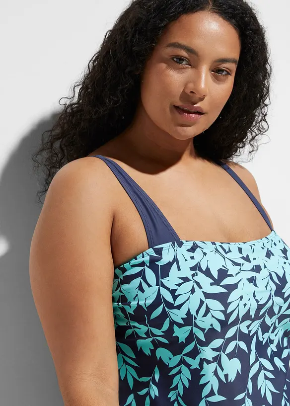 Tankini (ens. 2 pces), bonprix