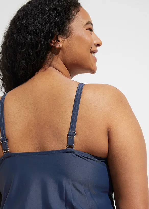 Tankini (ens. 2 pces), bonprix