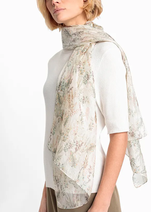 Foulard en soie, bonprix