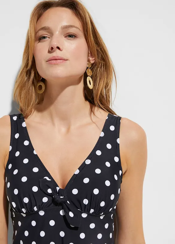 Robe de bain &agrave; larges bretelles, bonprix