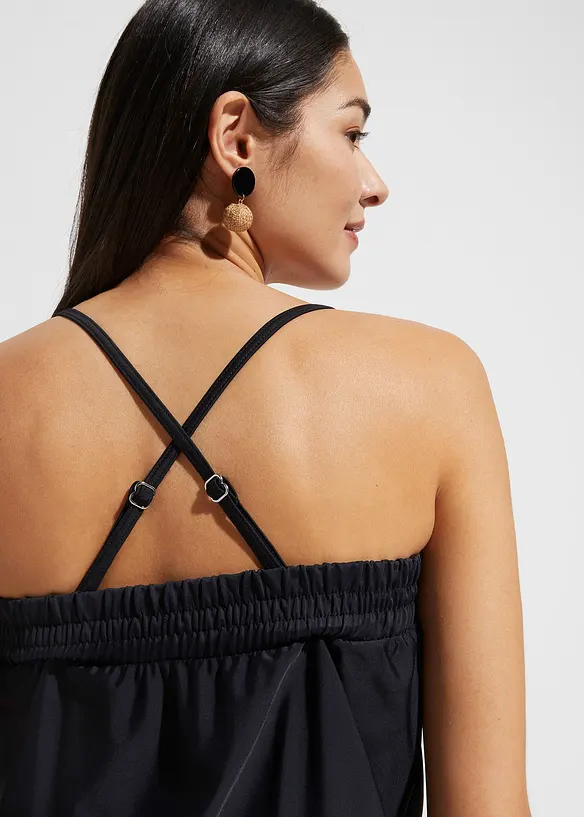 Combishort de bain avec slip int&eacute;rieur, bonprix