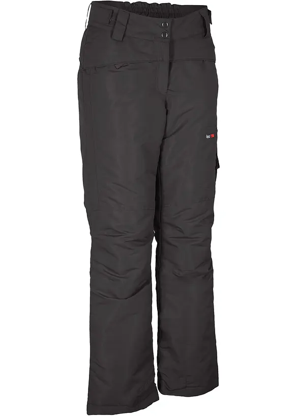 Pantalon de ski thermique et déperlant, bonprix
