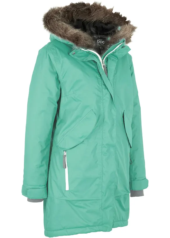 Manteau technique imperméable, bonprix