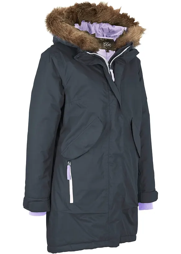 Manteau technique imperméable, bonprix