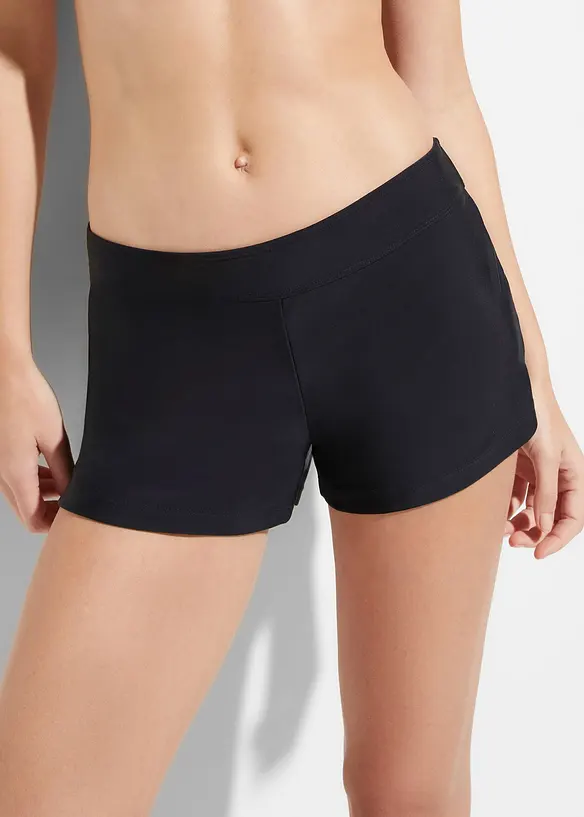 Short de bain avec slip int&eacute;gr&eacute;, bonprix
