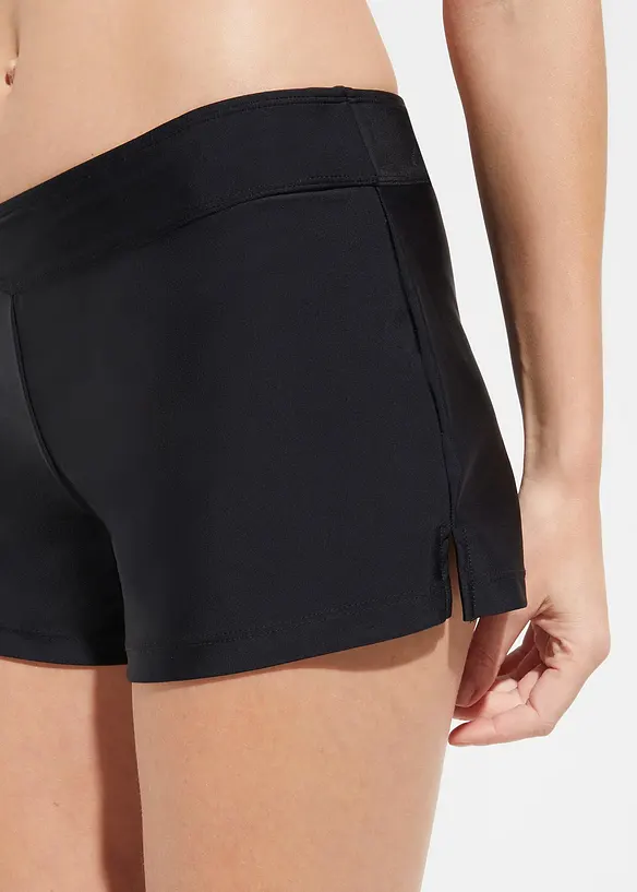 Short de bain avec slip int&eacute;gr&eacute;, bonprix