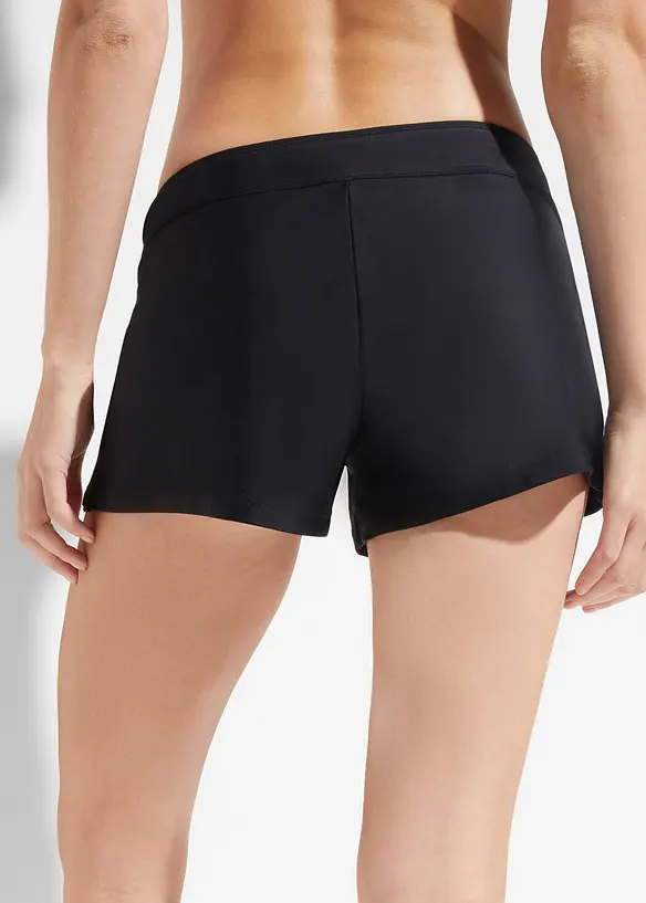 Short de bain avec slip int&eacute;gr&eacute;, bonprix