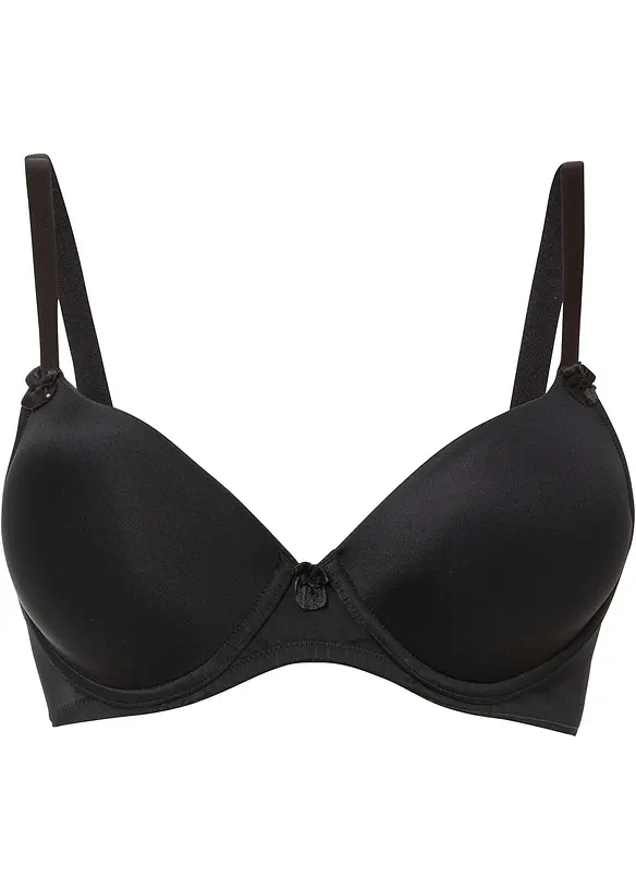 Soutien-gorge &agrave; coques et armatures, bonprix