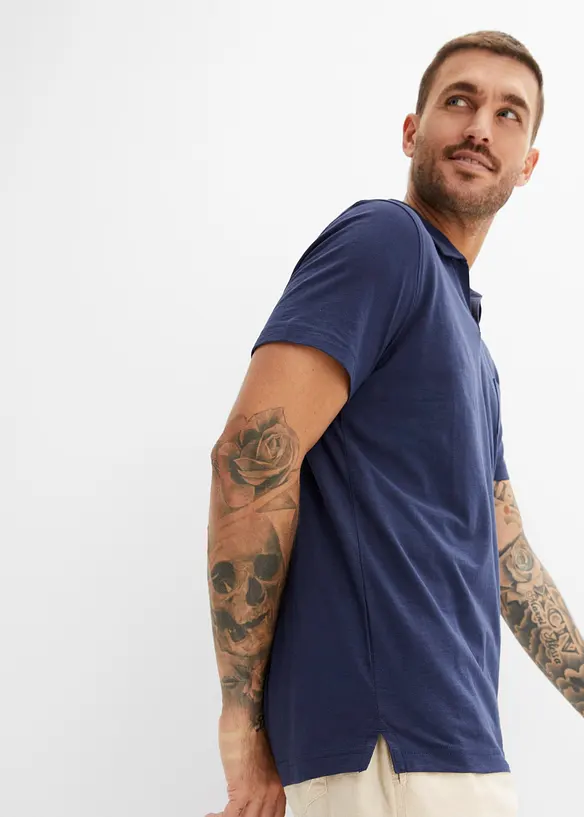 Polo manches courtes, bonprix