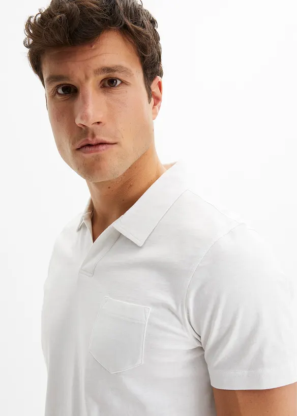 Polo manches courtes, bonprix