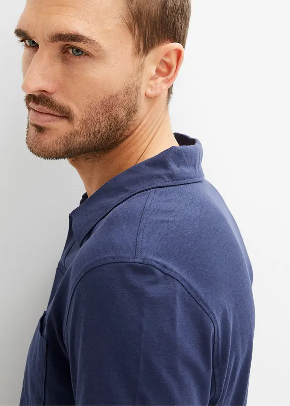 Polo manches courtes, bonprix