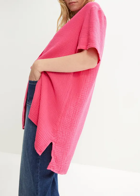 Chemise en gaze de coton, bonprix