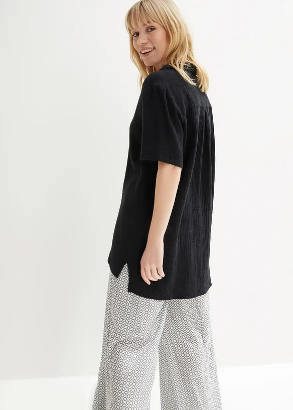 Chemise en gaze de coton, bonprix