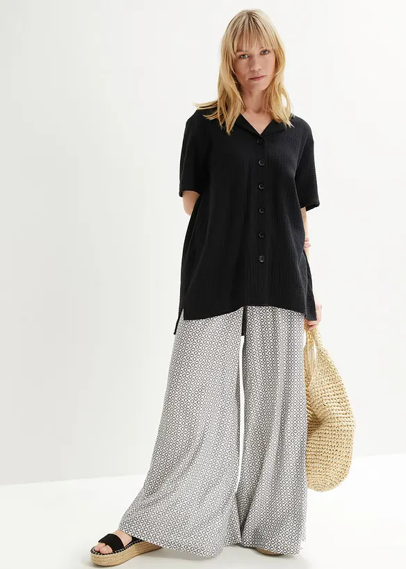 Chemise en gaze de coton, bonprix