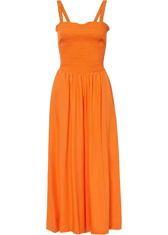 Combi pantalon à jambes larges, bonprix