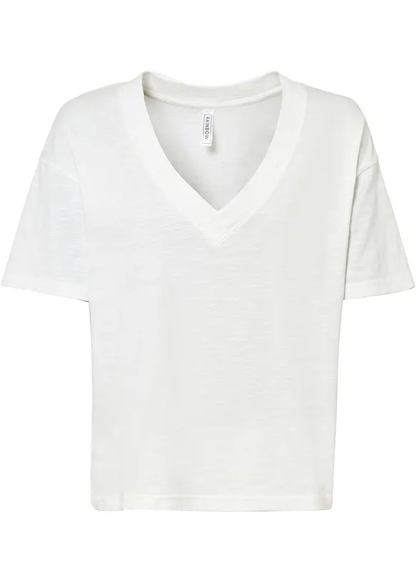 T-shirt oversize 100% coton, bonprix