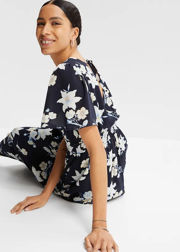 Robe longue, bonprix