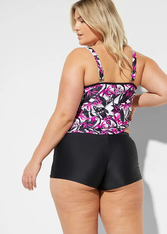 Bas de bikini shorty, bonprix