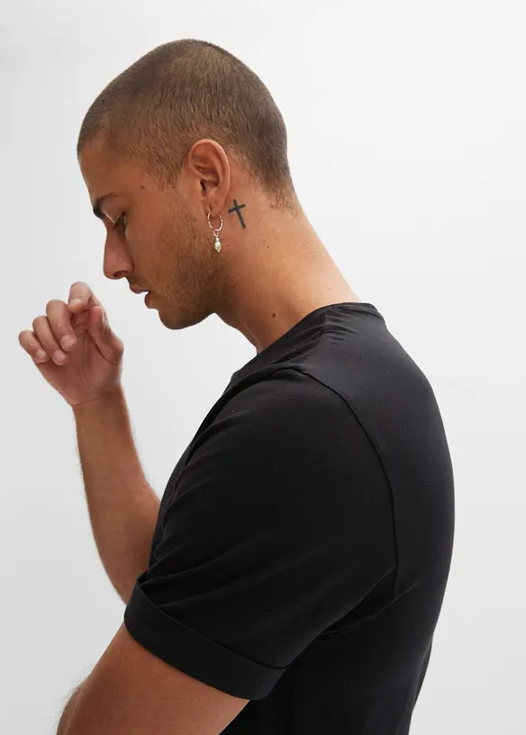 T-shirt 100% coton, bonprix