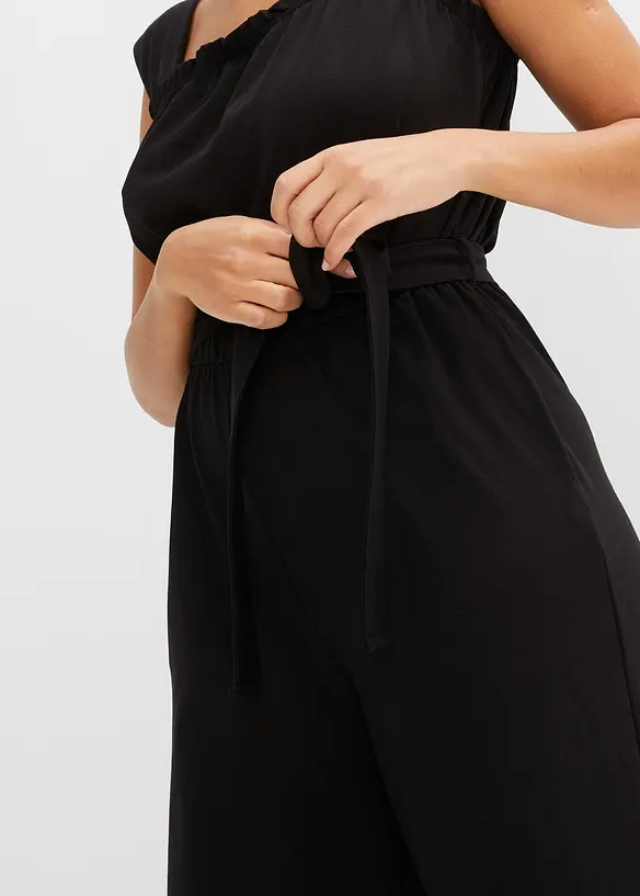 Combinaison en jersey coton extensible, bonprix