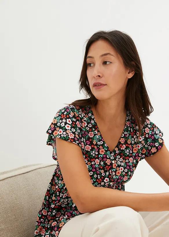 Blouse de grossesse et d’allaitement, bonprix