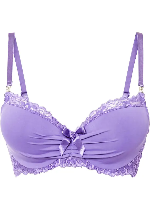 Soutien-gorge &agrave; coques et armatures, bonprix