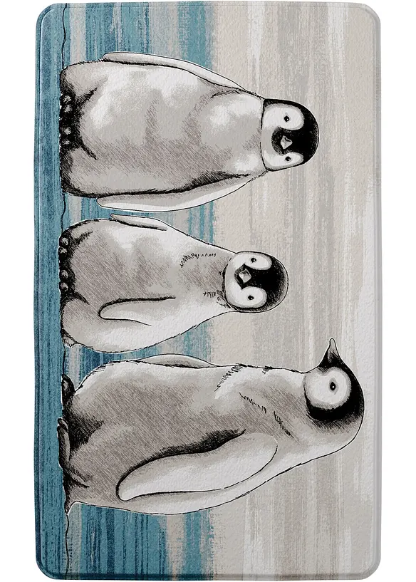 Tapis de bain avec mousse à mémoire de forme, bpc living bonprix collection