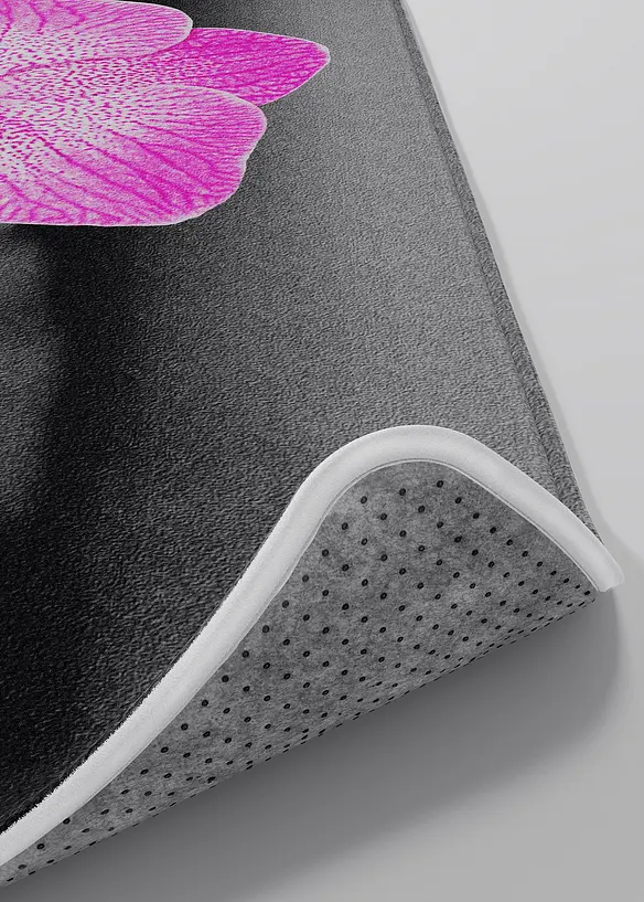 Tapis de bain avec mousse à mémoire de forme, bonprix