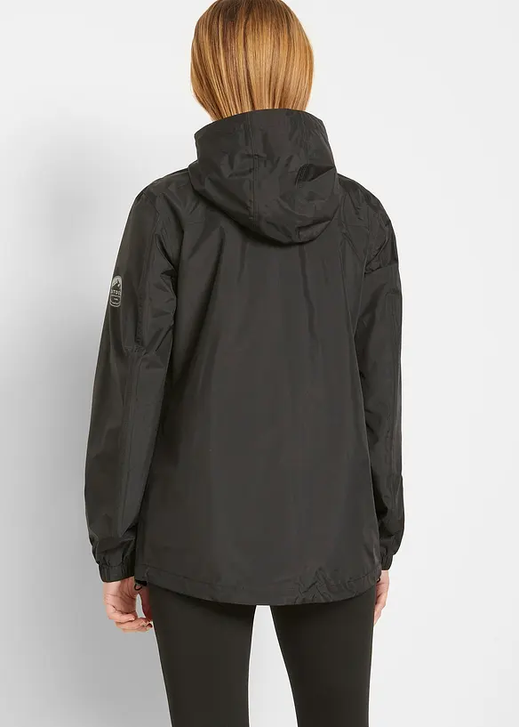 Veste imperm&eacute;able avec pochon de rangement, bpc bonprix collection